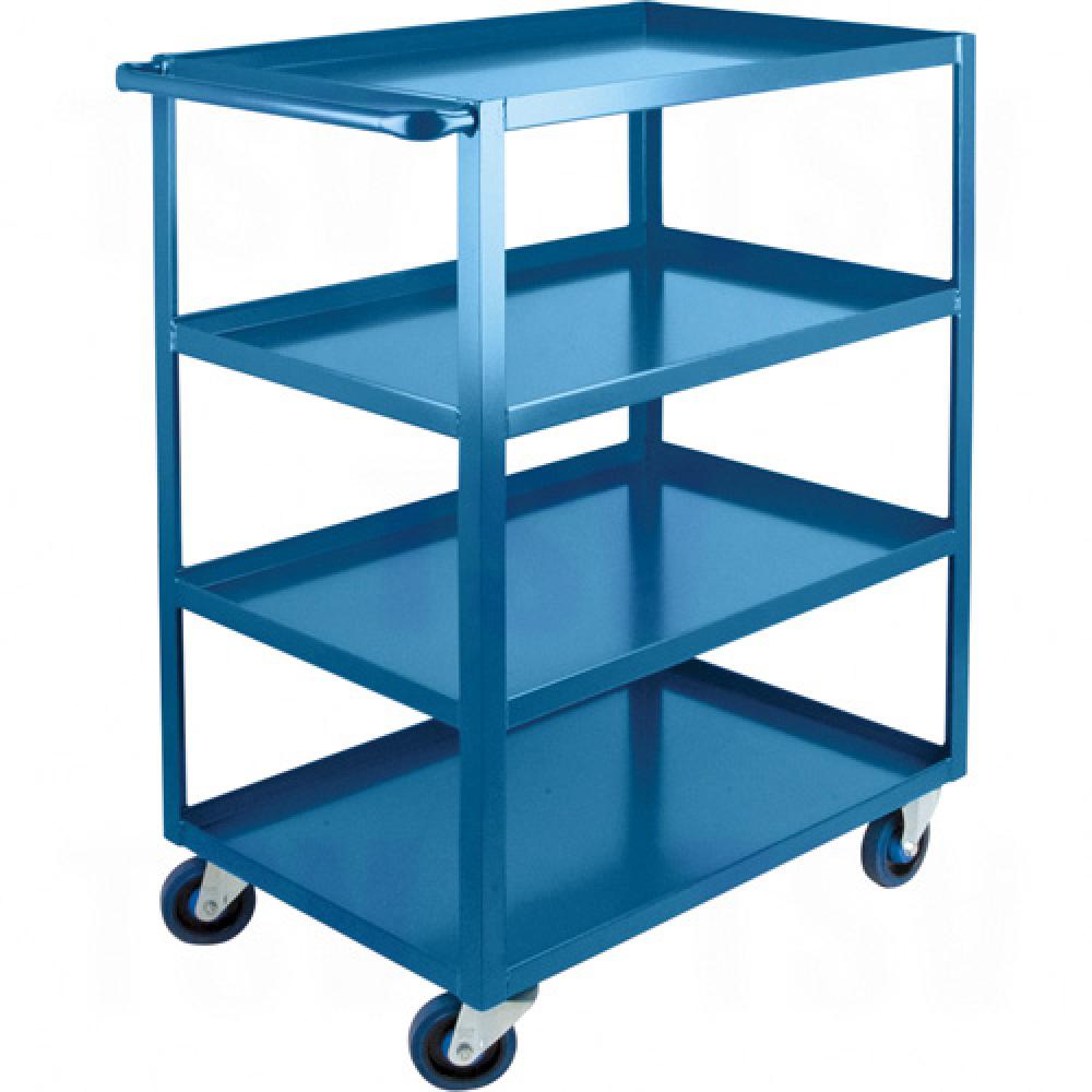 Heavy-Duty Shelf Carts