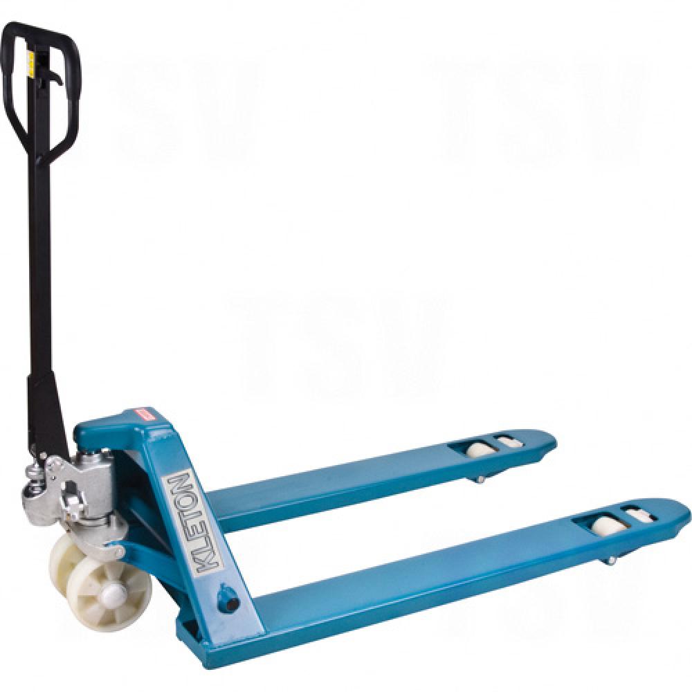 Heavy-Duty Hydraulic Pallet Truck