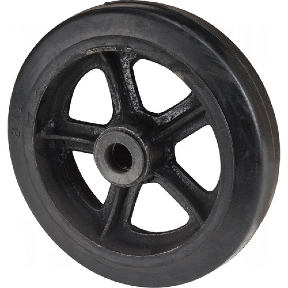 Mold-On Rubber Wheel