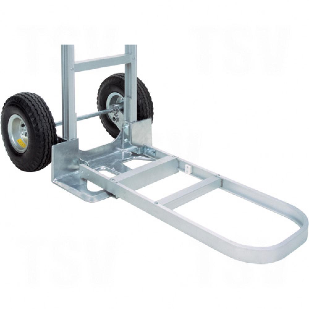 Aluminum Hand Truck Nose Extension