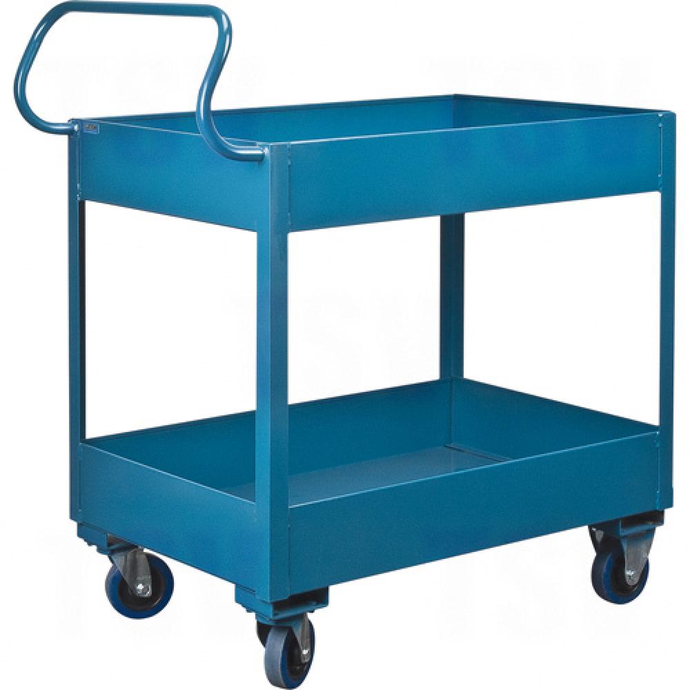 Deep Lipped Service Cart