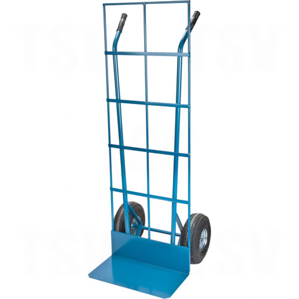 Load Retention Hand Truck