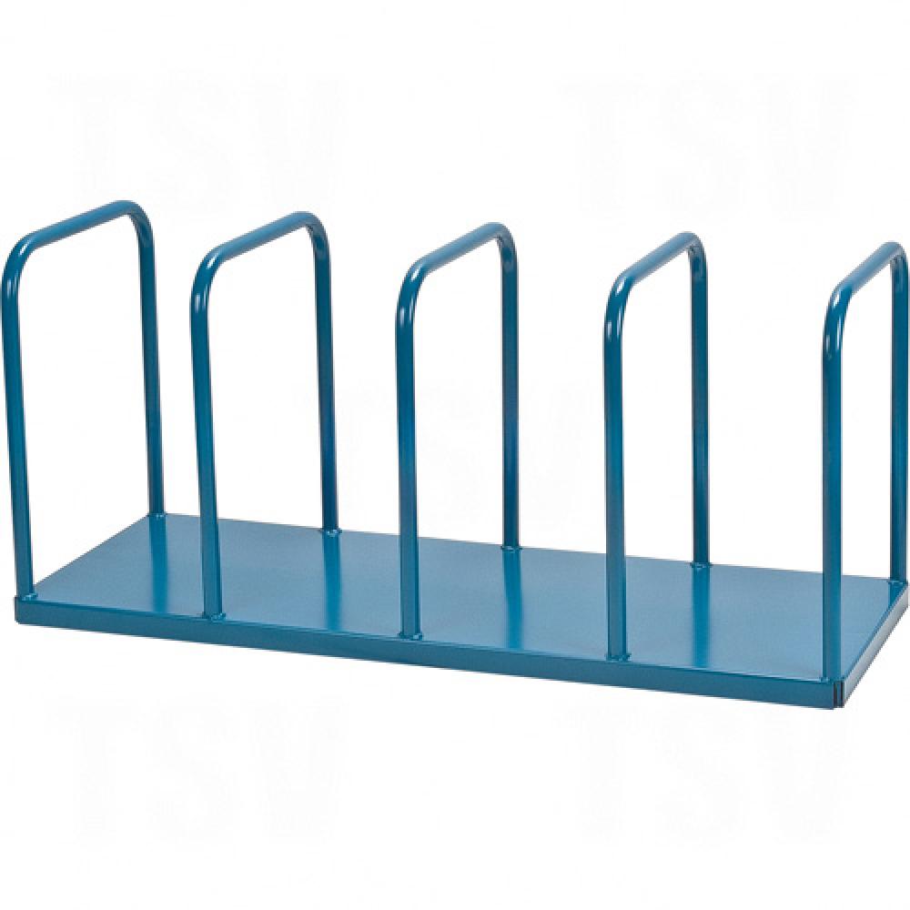 Single Tier Carton Rack