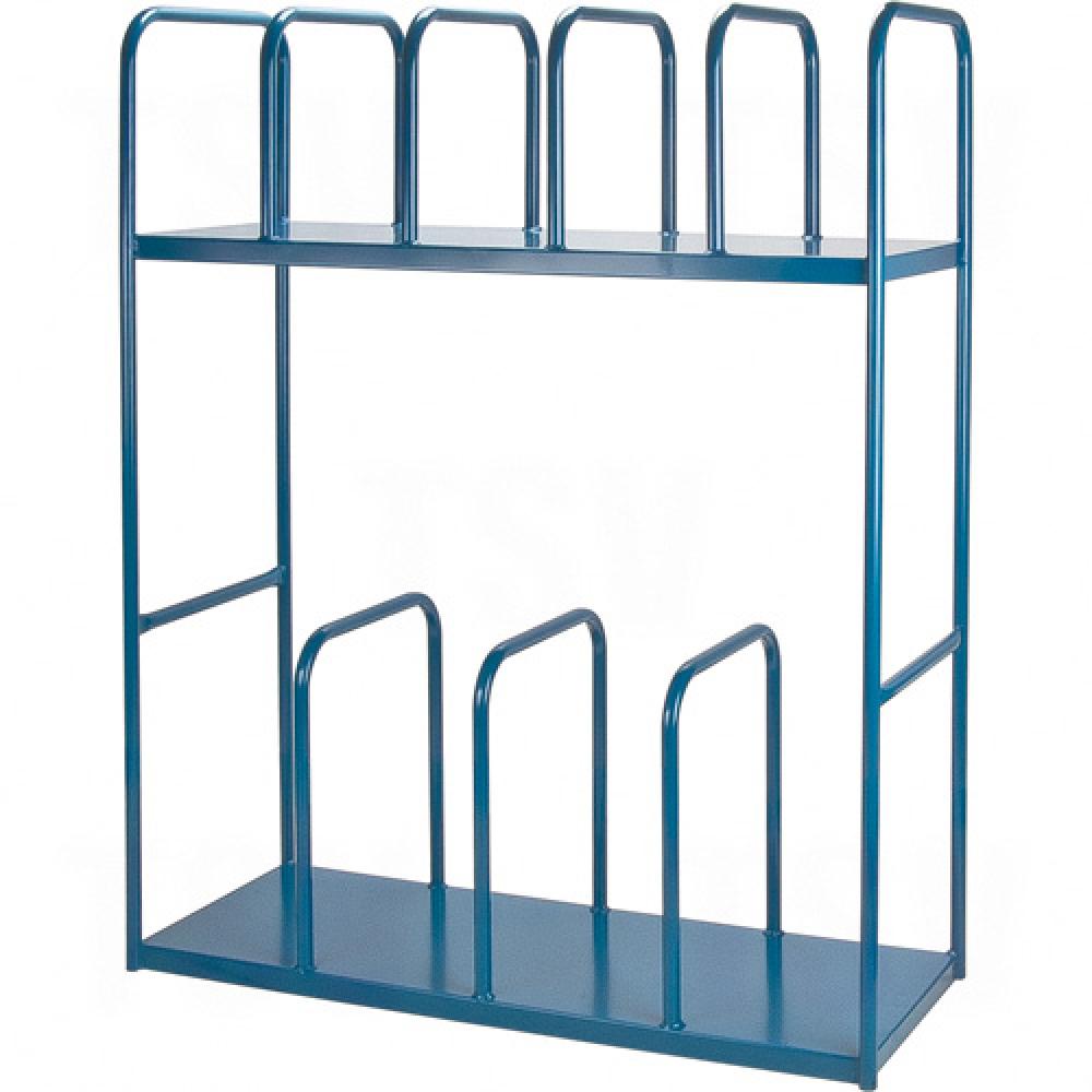 Double Tier Carton Rack