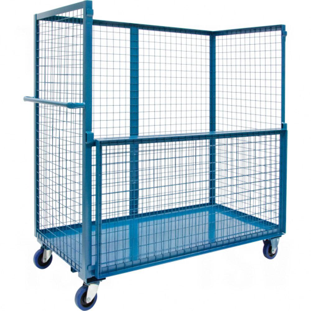 Wire Mesh Stock Truck