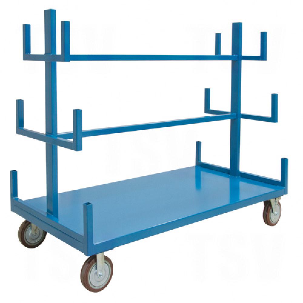 Mobile Pipe & Bar Rack