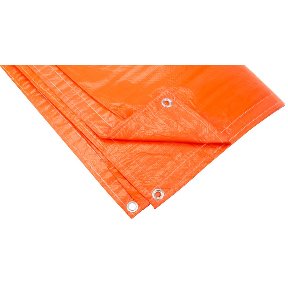 TARPAULIN,INSULATED, ORANGE, 12&#39;X20&#39;