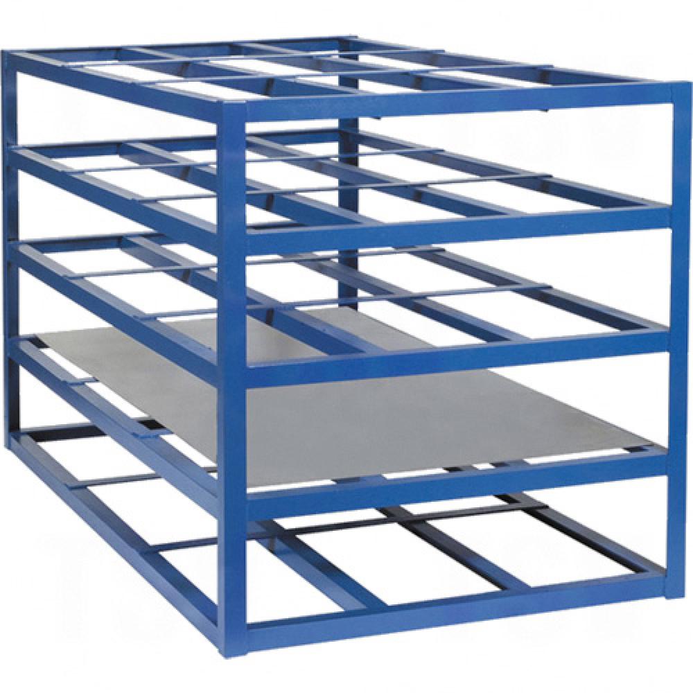 Horizontal Sheet Racks