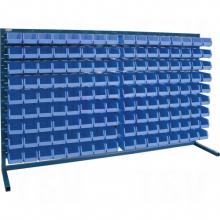 Kleton CB172 - Louvered Rack & Bins Combinations