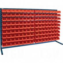 Kleton CB173 - Louvered Rack & Bins Combinations