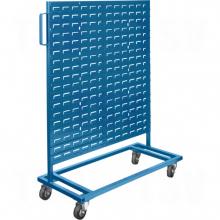 Kleton CB359 - Mobile Bin Racks - Singled Sided