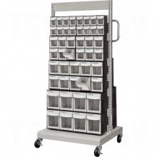 Kleton CF478 - Mobile Tilt Bin Racks