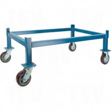 Kleton DC393 - Drum Stacking Rack Dollies