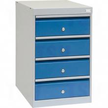 Kleton FH669-A - 4-Drawer Cabinets