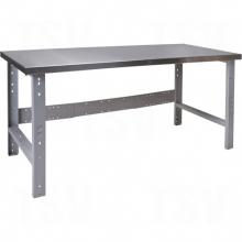 Kleton FI296 - Stainless Steel Top Workbench