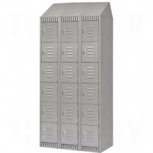 Kleton FL390 - Lockers