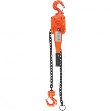 Kleton LW566 - HOIST LEVER  6 TON (12000LBS) CAP 5'LIFT