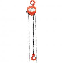 Kleton LW572 - HOIST CHAIN 5 TON (10000LBS) CAPMANUAL 10'LIFT