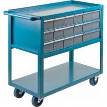 Kleton MA245 - Drawer Shelf Cart