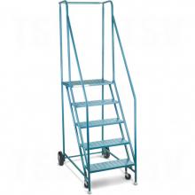 Kleton MA616 - Rolling Step Ladders