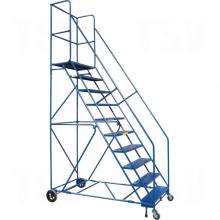 Kleton MA623 - Rolling Step Ladders