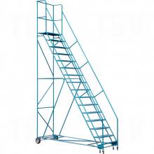 Kleton MA626 - Rolling Step Ladders