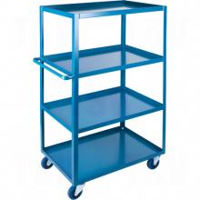 Kleton MB472 - Heavy-Duty Shelf Carts