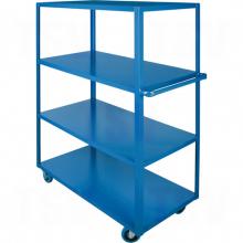 Kleton MB471 - Heavy-Duty Shelf Carts