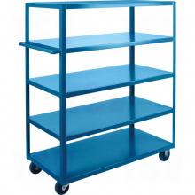 Kleton MB477 - Heavy-Duty Shelf Carts