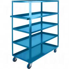 Kleton MB478 - Heavy-Duty Shelf Carts