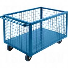 Kleton ML187 - Wire Mesh Box Truck