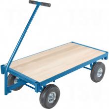 Kleton MD186 - Platform Trucks - Ergonomic Platform Wagon Trucks