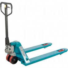 Kleton MJ495 - Heavy-Duty Hydraulic Pallet Truck