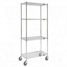 Kleton MJ530 - Wire Shelf Cart