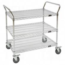 Kleton MJ545 - Wire Mesh Utility Cart