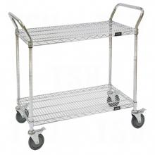 Kleton MK787 - Wire Mesh Utility Cart