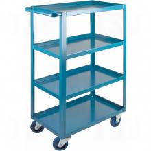 Kleton ML090 - Heavy-Duty Shelf Carts