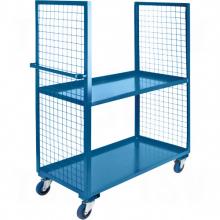 Kleton ML169 - Wire Mesh Utility Cart