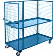 Kleton ML207 - Wire Mesh Utility Cart