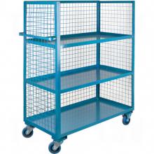 Kleton ML219 - Wire Mesh Utility Cart