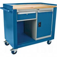 Kleton ML326 - Industrial Duty Mobile Service Benches