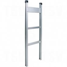 Kleton MN005 - Aluminum Hand Truck Frame