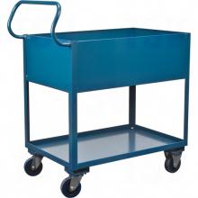 Kleton MN394 - Deep Lipped Service Cart