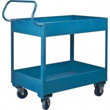 Kleton MN395 - Deep Lipped Service Cart