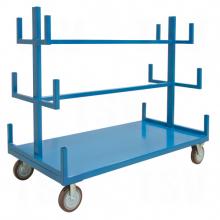 Kleton MO249 - Mobile Pipe & Bar Rack