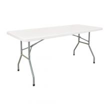 Kleton OR328 - TABLE, FOLDING, POLYETHYLENE, 60"LX30"WX29"H