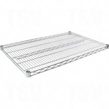 Kleton RN527 - Standard-Duty Chromate Wire Shelf