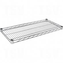 Kleton RN524 - Standard-Duty Chromate Wire Shelf