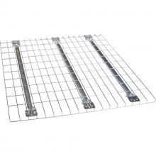 Kleton RN771 - WIRE DECKING 42"X46" HEAVY BOX STYLE, GALV. STL