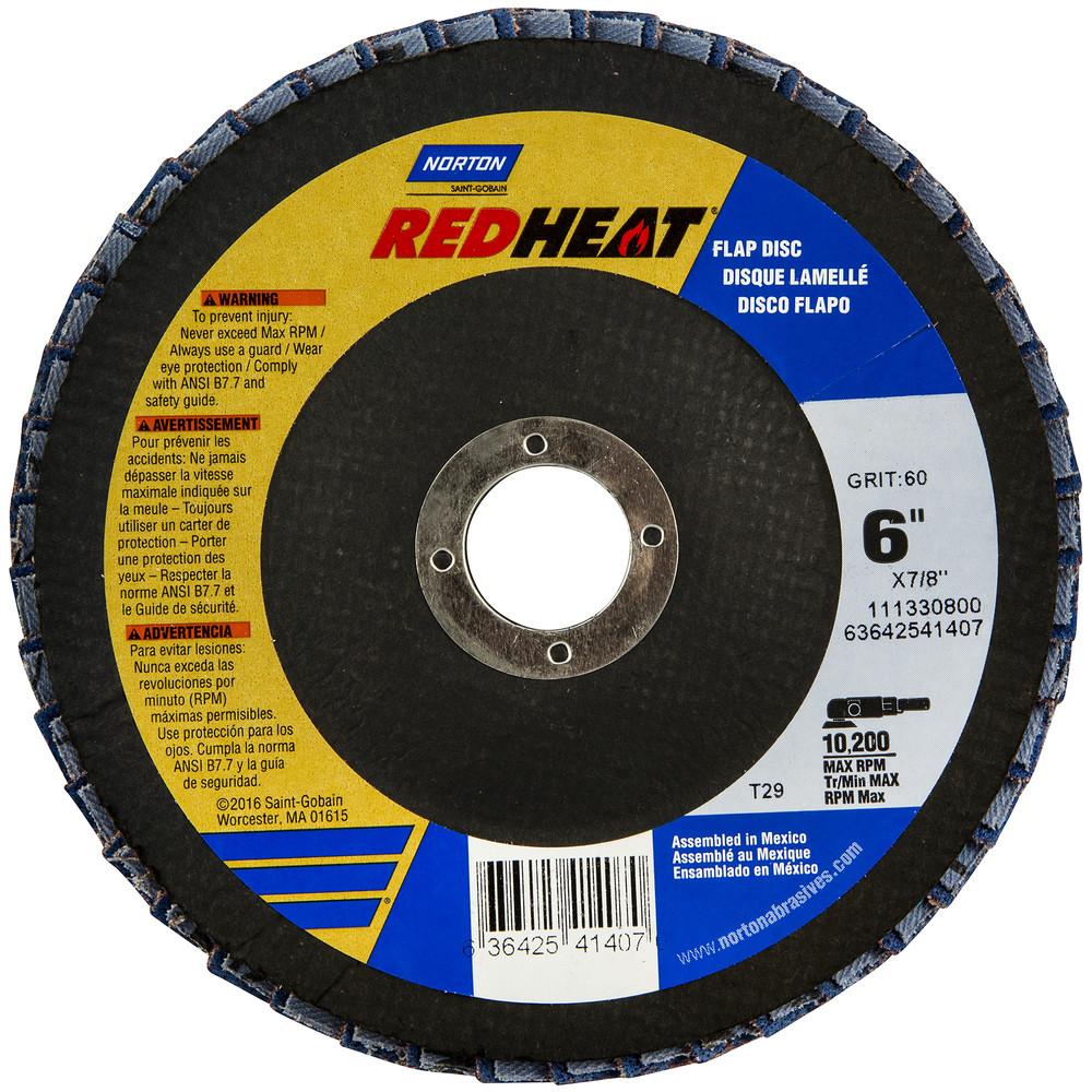 Fiberglass Conical Flap Disc